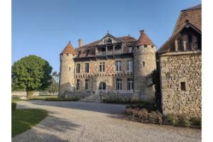 chateau de marguerie hermes|Château De La Trye à Hermes (60370) .